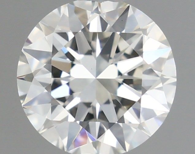 Diamant Rond 0.50 ct - Couleur K - Pureté VS1