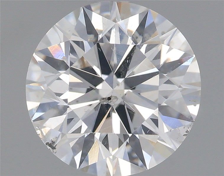 Diamant Rond 1.20 ct - Couleur E - Pureté SI2