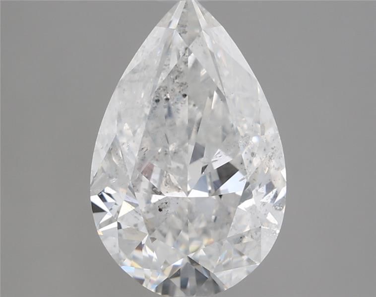 Prírodný diamant hruška,...