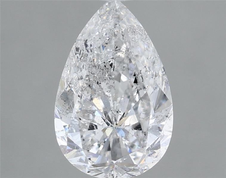 Prírodný diamant hruška,...