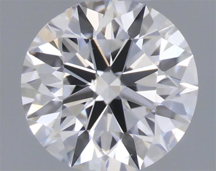 Prírodný diamant okrúhly briliant,... Prírodný diamant okrúhly briliant,...