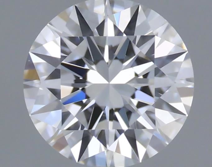 Diamant Rond 0.23 ct - Couleur E - Pureté VVS2