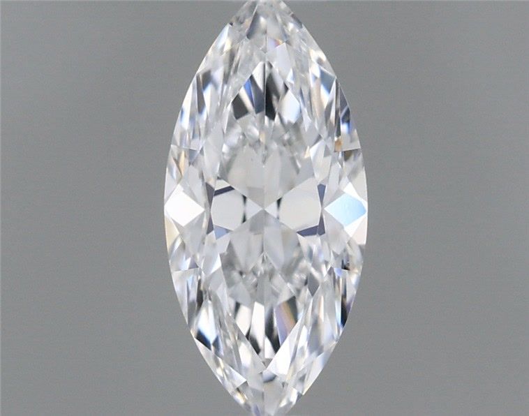 Diamant Marquise 0.32 ct - Couleur D - Pureté VS1