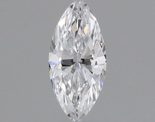 Diamant Marquise 0.26 ct - Couleur D - Pureté VS1