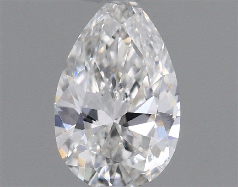 Diamant Poire 0.24 ct - Couleur G - Pureté VVS1
