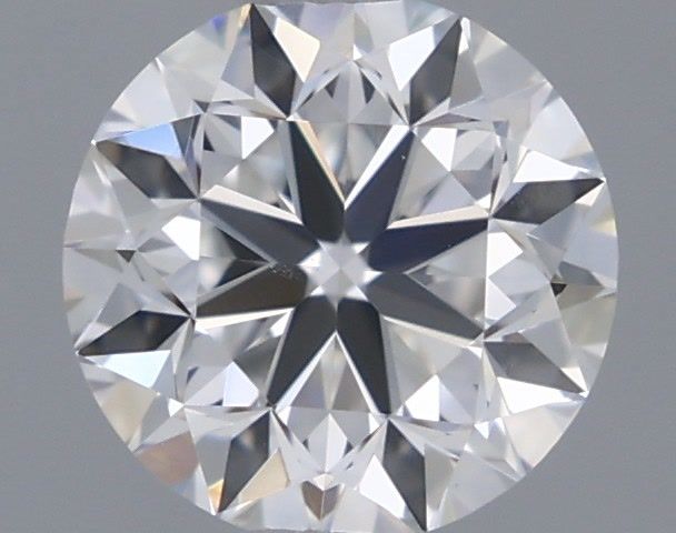 Diamant Rond 0.70 ct - Couleur E - Pureté VS1