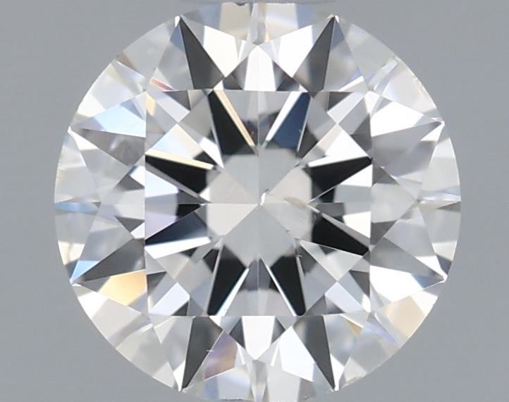 Diamant Rond 0.70 ct - Couleur G - Pureté SI2