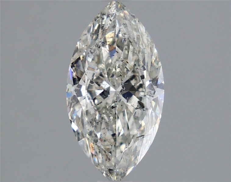 Prírodný diamant markíz,...