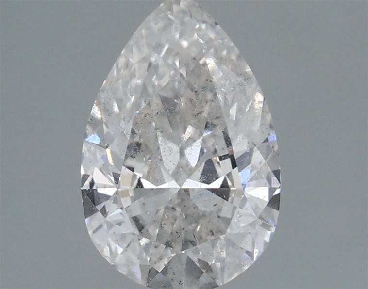 Prírodný diamant hruška,...