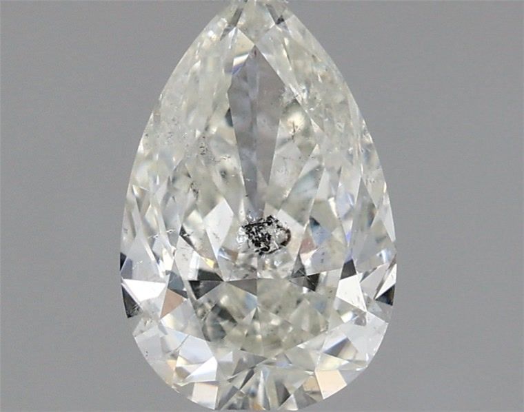 Prírodný diamant hruška,...