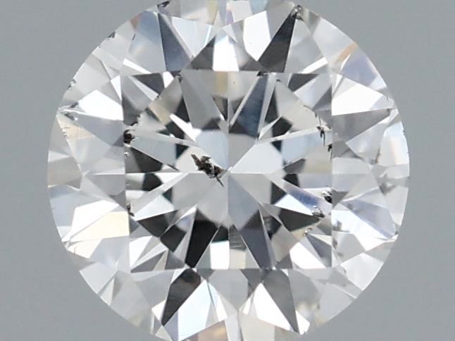 Round 0.32ct H SI2 VG VG