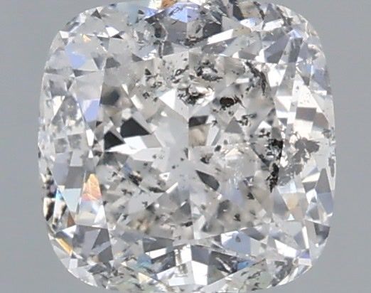 Prírodný diamant cushion,...