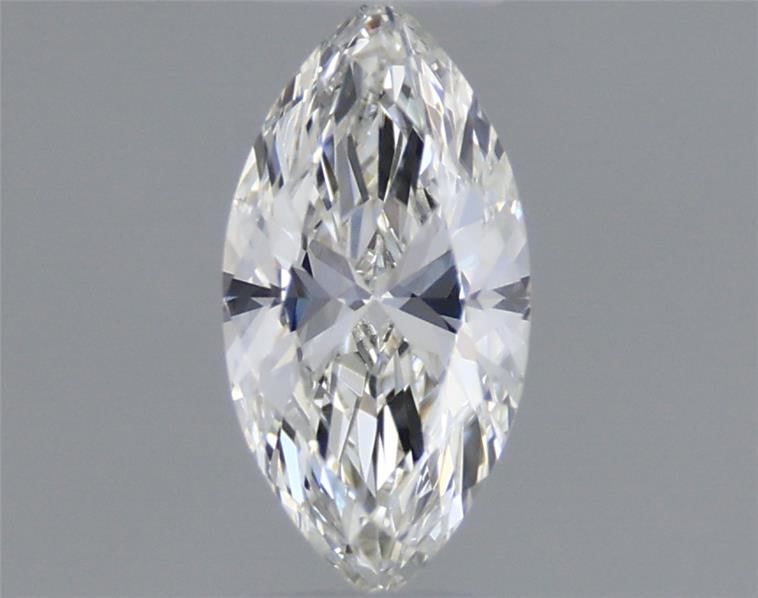 Diamant Marquise 0.22 ct - Couleur H - Pureté VVS2