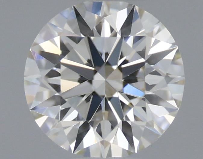Diamant Rond 0.21 ct - Couleur I - Pureté VS1