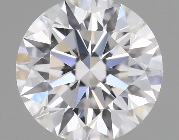 Diamant Rond 0.41 ct - Couleur E - Pureté VS1