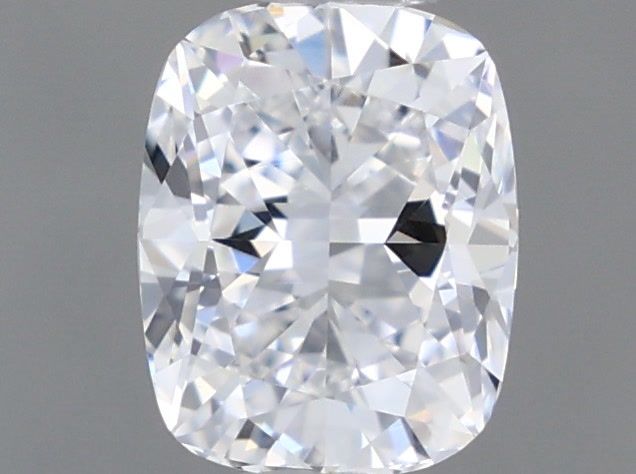 Diamant Coussin 0.50 ct - Couleur D - Pureté VS1