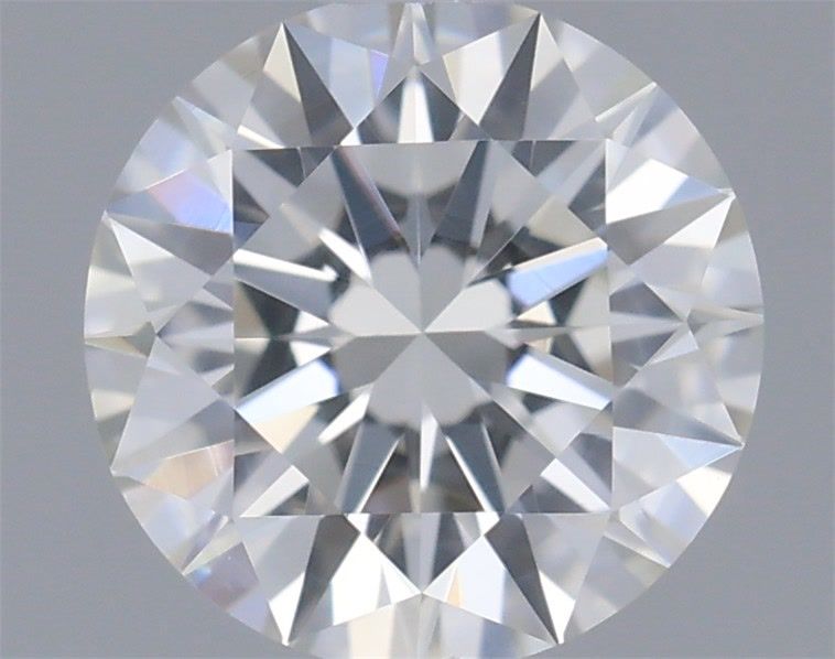 Diamant Rond 0.50 ct - Couleur H - Pureté SI1