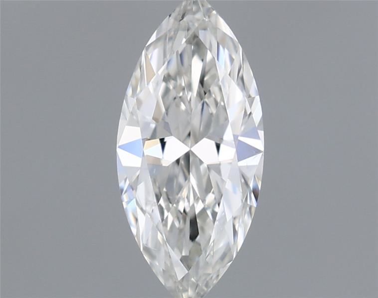 Diamant Marquise 0.27 ct - Couleur H - Pureté SI1