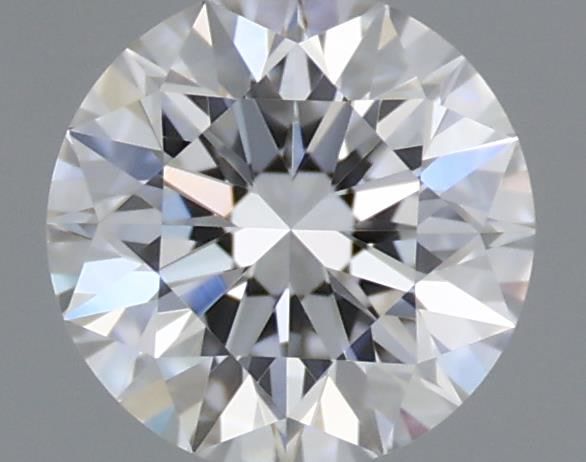 Diamant Rond 0.40 ct - Couleur D - Pureté IF