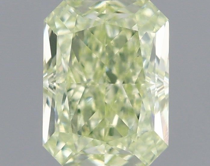 0.71-carat radiant diamond with null color, null cut, and VS1 clarity.