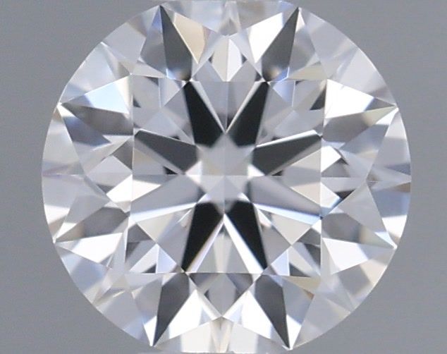 Diamant Rond 0.30 ct - Couleur D - Pureté VS1