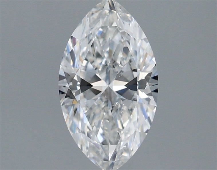 0.73 Carat E VS2 Marquise Diamond