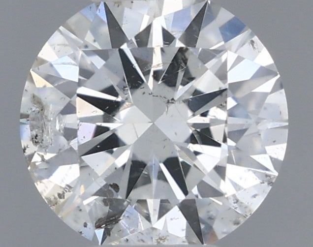 Prírodný diamant okrúhly...