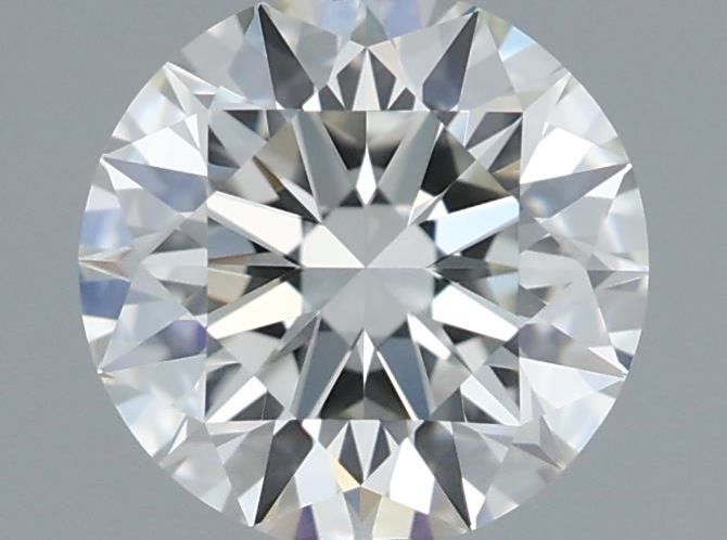 Diamant Rond 0.90 ct - Couleur I - Pureté VS1