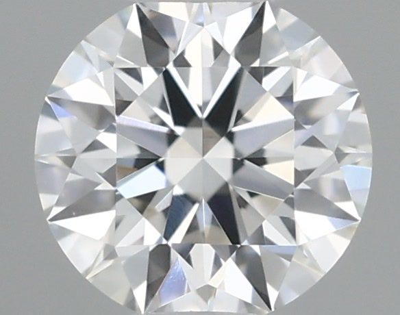 Diamant Rond 0.30 ct - Couleur G - Pureté VS2