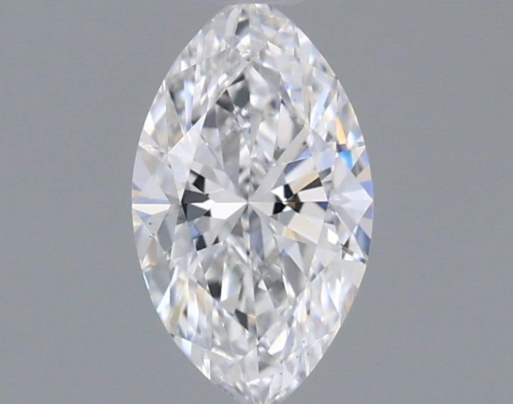 Diamant Marquise 0.30 ct - Couleur D - Pureté VS2