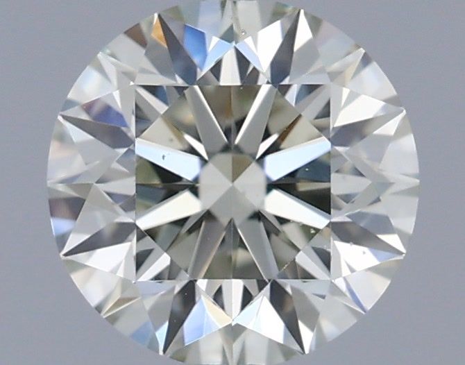 Prírodný diamant okrúhly briliant,... Prírodný diamant okrúhly briliant,...