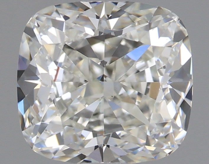 Prírodný diamant cushion,...