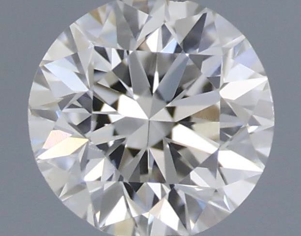 Diamant Rond 0.23 ct - Couleur H - Pureté VVS2