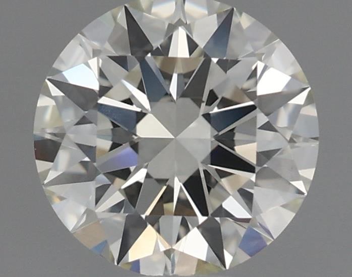 Diamant Rond 0.92 ct - Couleur K - Pureté VVS1