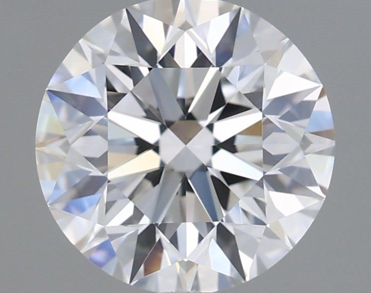 Diamant Rond 2.01 ct - Couleur F - Pureté VVS2