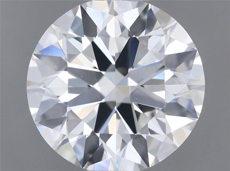 Diamant Rond 1.00 ct - Couleur F - Pureté VS1
