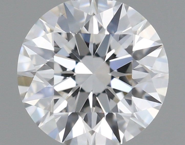 Diamant Rond 0.74 ct - Couleur E - Pureté IF