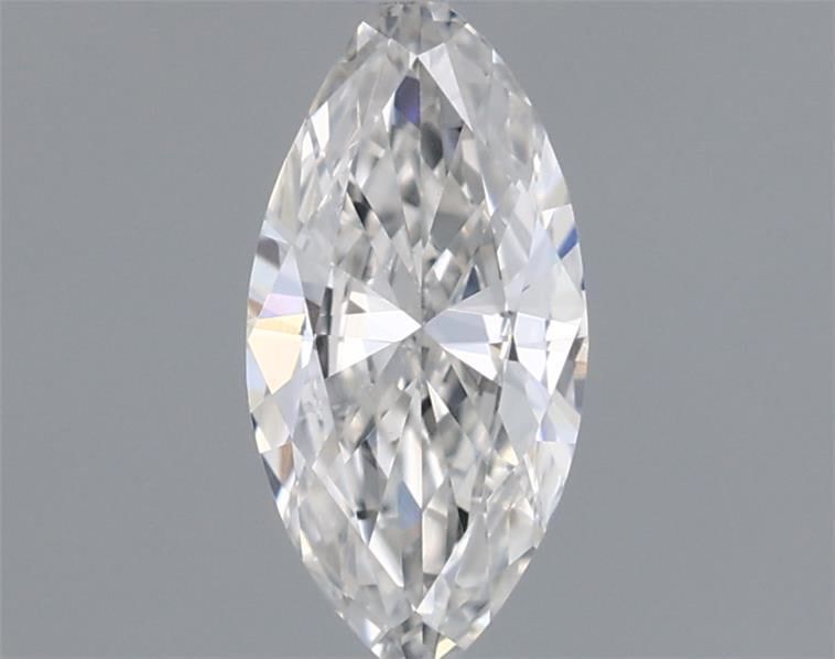 Diamant Marquise 0.22 ct - Couleur G - Pureté IF