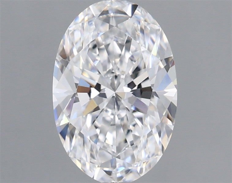 Diamant Ovale 1.01 ct - Couleur D - Pureté VS1