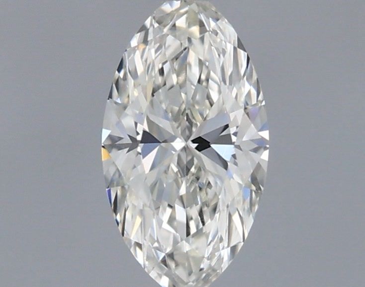 0.3-carat marquise diamond with J color, null cut, and VS1 clarity.
