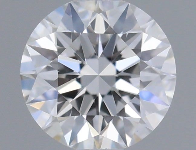 Diamant Rond 0.27 ct - Couleur E - Pureté IF