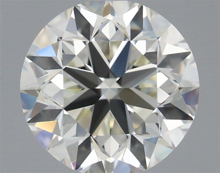 Prírodný diamant okrúhly...