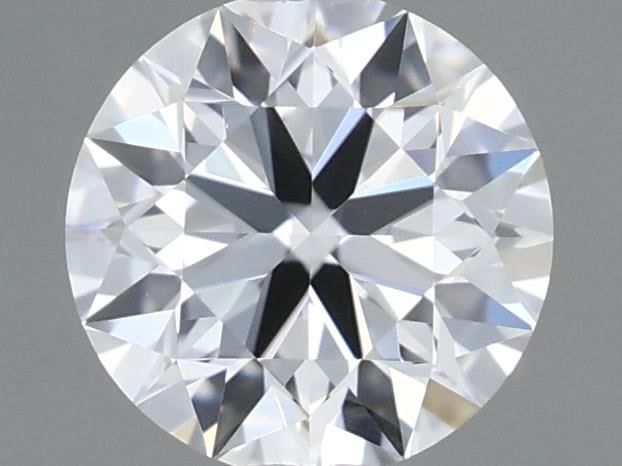 0.43 ct. round Lab Grown Diamond front image