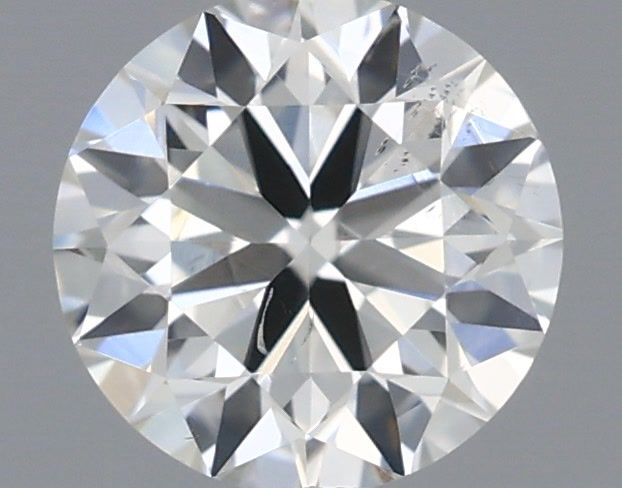 Prírodný diamant okrúhly briliant,... Prírodný diamant okrúhly briliant,...