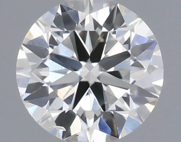 Diamant Rond 0.30 ct - Couleur H - Pureté SI2