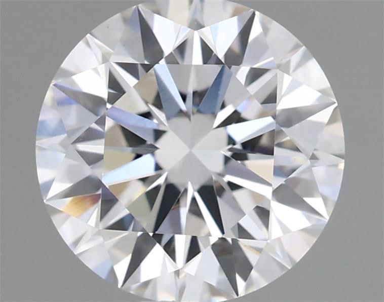 Diamant Rond 1.70 ct - Couleur E - Pureté VVS2