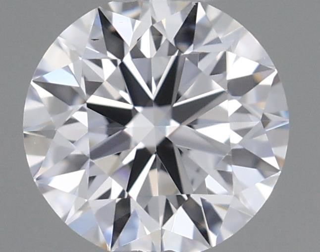 Diamant Rond 0.34 ct - Couleur E - Pureté VS1