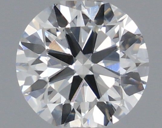 Diamant Rond 0.23 ct - Couleur I - Pureté VS2