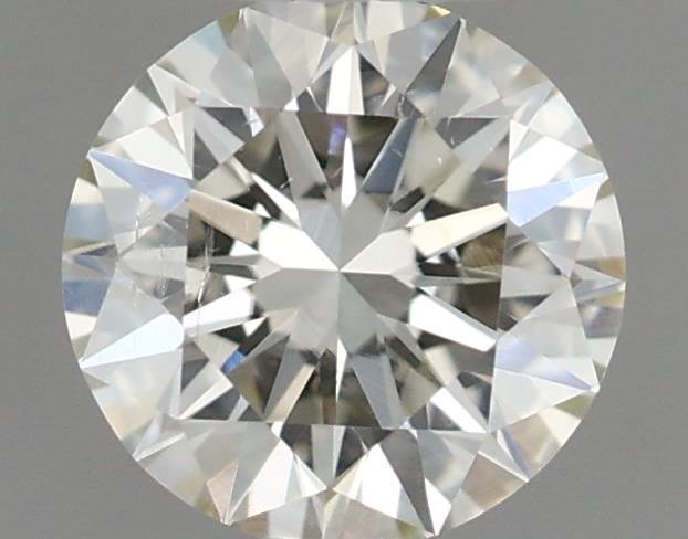 Round 0.39ct K SI1 EX VG VG