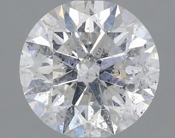 Prírodný diamant okrúhly...